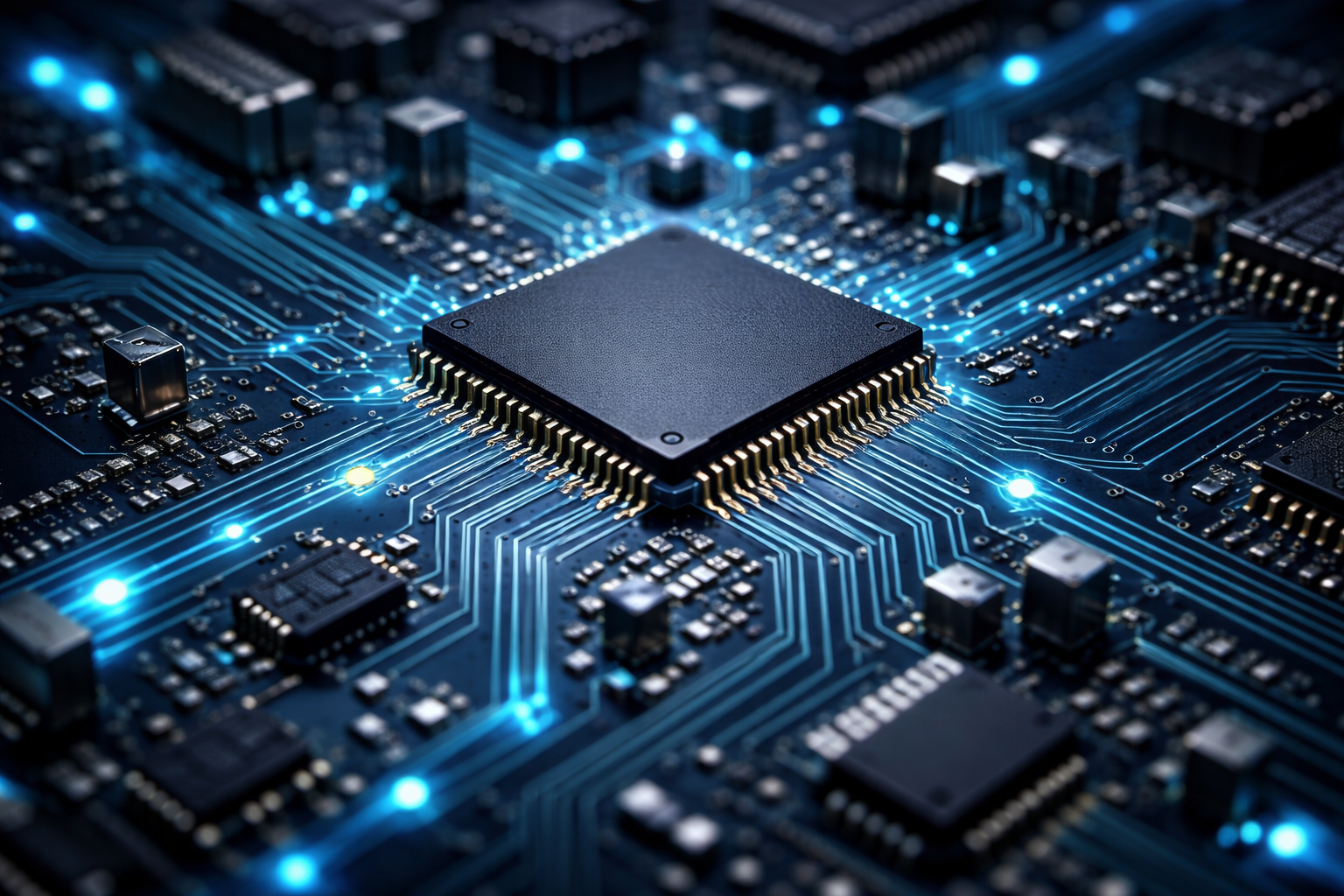 Modern technology replacing legacy systems