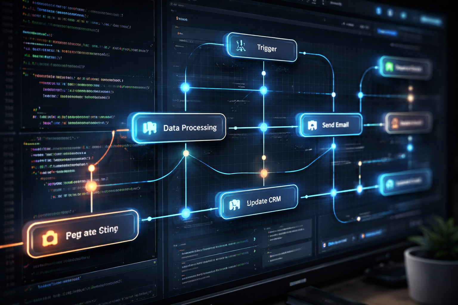 Workflow automation and process optimization