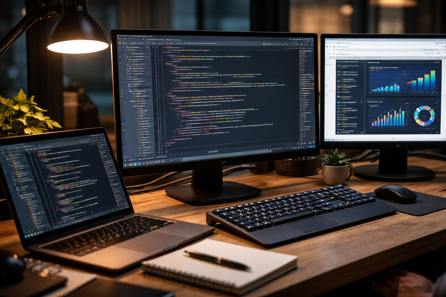 Custom web application development