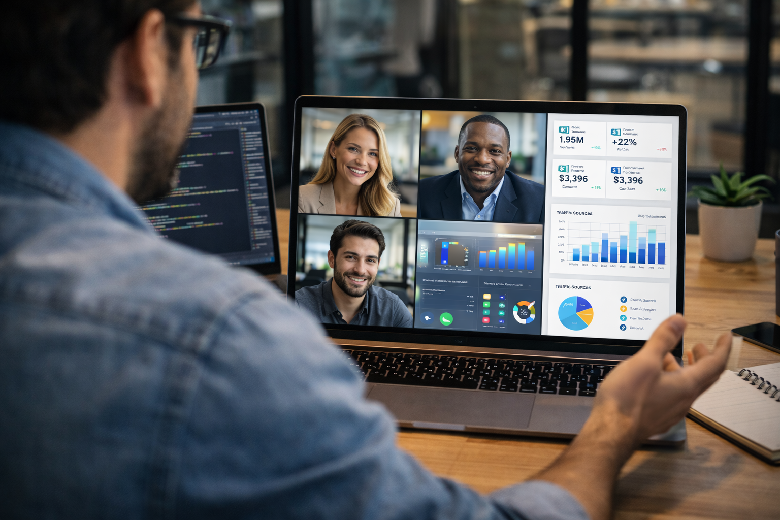 Personal Collaboration with your business for technology projects